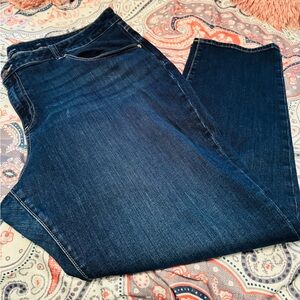 Lucky Brand Ginger Skinny Jeans